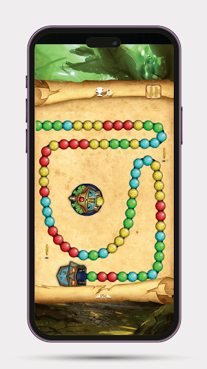 Jungle Blast - zumba deluxe Screenshot 2