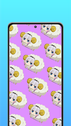 Kanna Wallpaper HD Screenshot 1