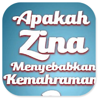 Apakah Zina Sebab Kemahraman