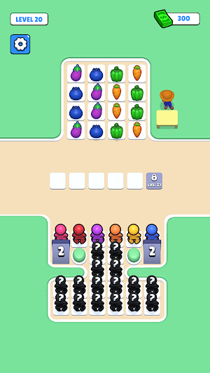 Farm Jam Match Screenshot 3