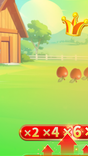 AppleToss Screenshot 0