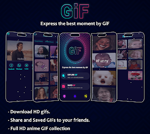 GIF - Funny GIF (Gif memes) Screenshot 3