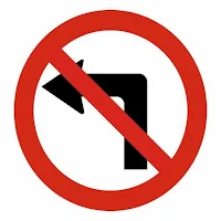 Follow Sign