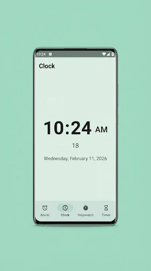 Stopwatch & Timer: Precise Screenshot 1