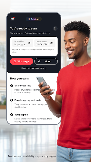 Deriv Partners Screenshot 0