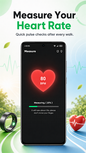 StepWell: Steps & Pedometer Screenshot 2