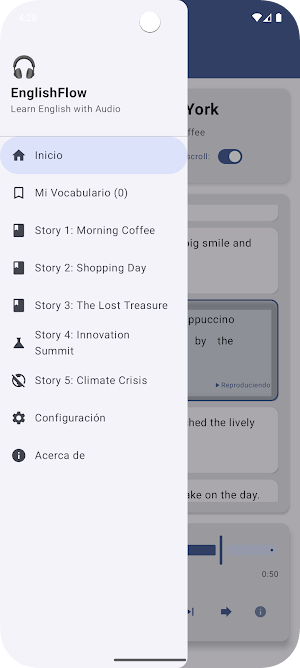English Flow Screenshot 0