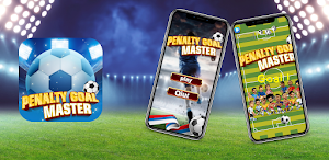 PENALTY GOAL MASTER - FOOTBALL Screenshot 0