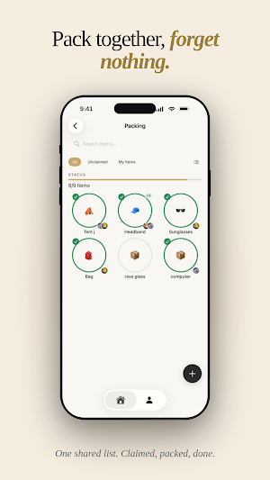 Rollyn: Festival & Rave App Screenshot 3