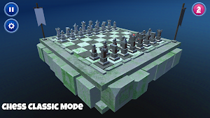 Chess Offline 2 Player Game Screenshot 0