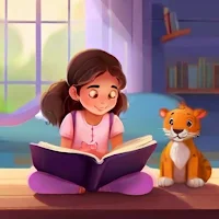 Grandma's Hindi Story