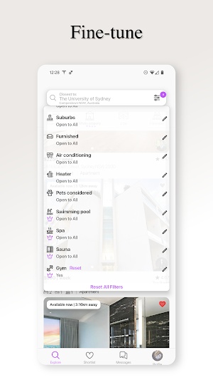 HomeTrage: Flatmates, Rooms Screenshot 2