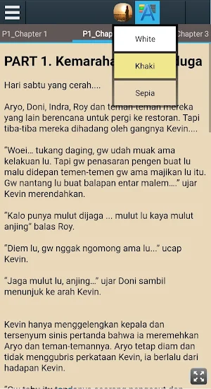 Harapan Di Ujung Senja (SFTH) Screenshot 2
