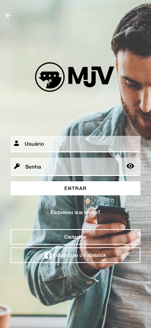 Ministerio Jesus Vem Screenshot 1