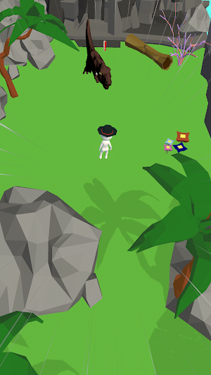 Catch The Dino Screenshot 0