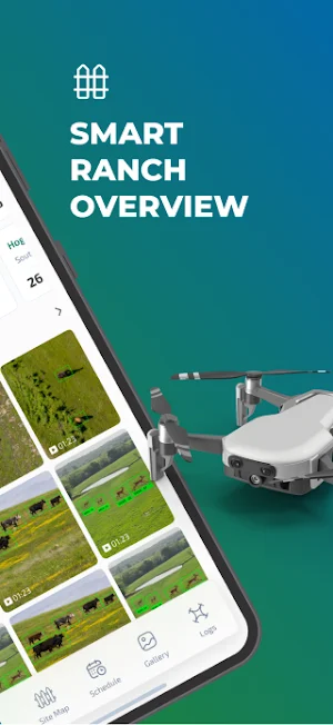 Aerial Fence Screenshot 1