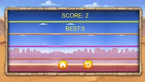 Skip Obstacles Screenshot 2