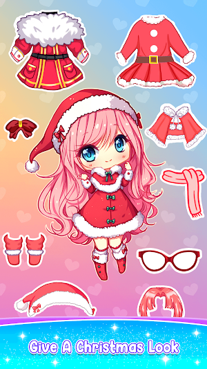 Fashion Famous Doll Dress Up Screenshot 1