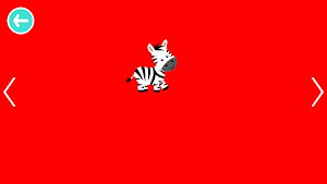 Black White Animals for Babies Screenshot 3