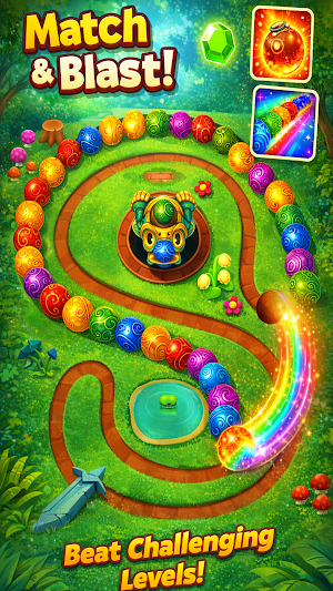 ZumaLoopa Screenshot 3