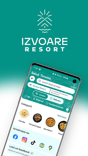 Izvoare Resort Screenshot 0