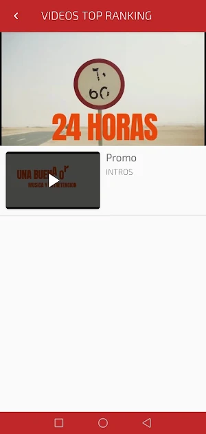 Radio Arcoiris De Amor Screenshot 3
