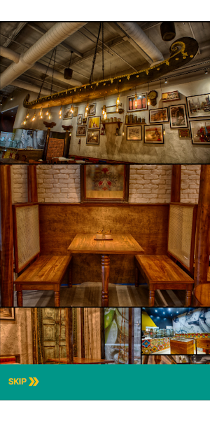 Southern Spice Indian Kitchen Screenshot 0