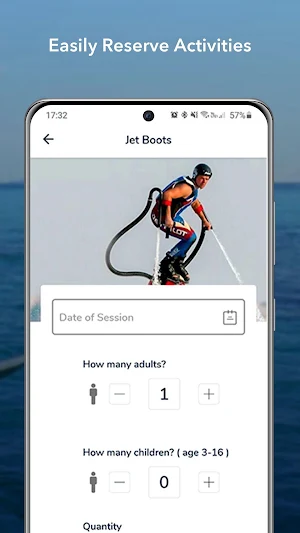 Water Sports Screenshot 2