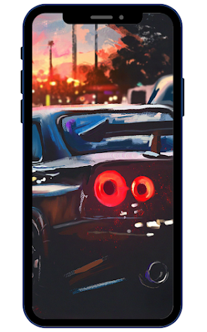 Nissan Skyline GT-R Wallpapers Screenshot 1