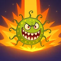 Germ Defense War-Survival Game