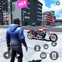 Indian Mafia Bike Driving Sim