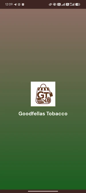 Goodfellas Tobacco Screenshot 0