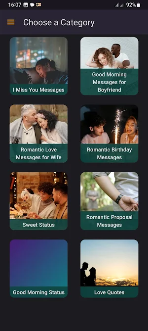 Ask your Lover Screenshot 2