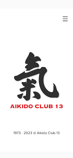 Aikido Club 13 Screenshot 0