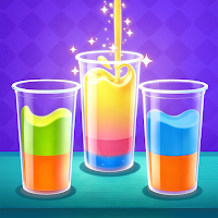 Color Water Sort:Casual Puzzle