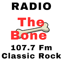 107.7 The Bone Classic Rock