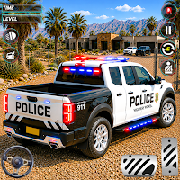City Police Chase Driving 3D