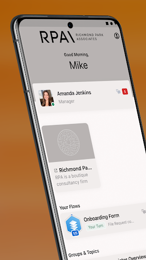 RPA Connect Screenshot 0