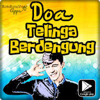 Doa Ketika Telingga Berdengung
