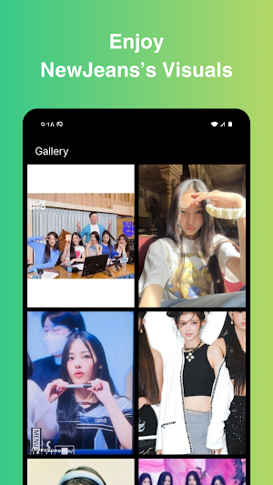 NewJeans Stan (KPOP Fandom) Screenshot 3