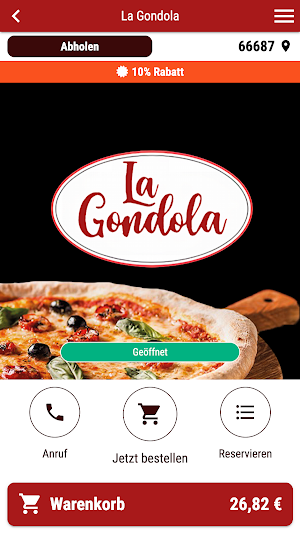 La Gondola Screenshot 0