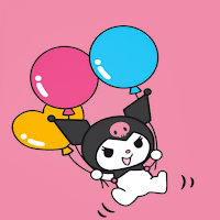 Kuromi Wallpaper 4K