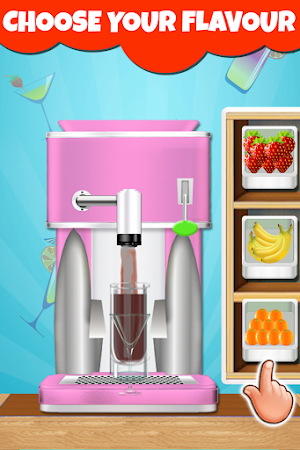 Cola Soda Maker Summer Drinks Screenshot 0
