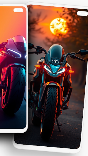 Motor Wallpapers Screenshot 3
