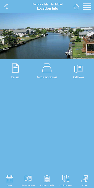 Fenwick Islander Screenshot 1