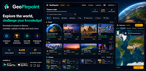 Geopinpoint: geo quiz Screenshot 2