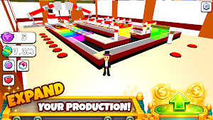 Idle Factory Magnate Screenshot 1