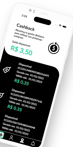 Rede Gas Station Screenshot 1