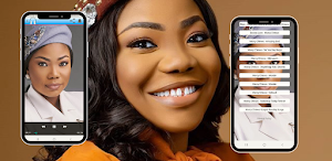 MERCY CHINWO SONGS Screenshot 0