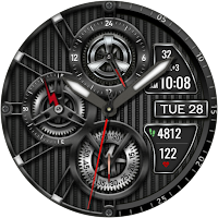 MECHANIC CREO URX91 Watch face